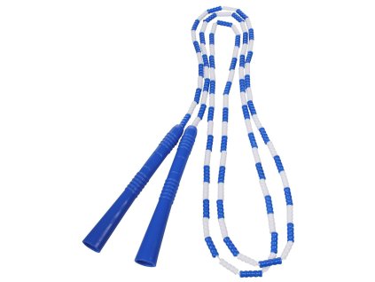 Bead dětské švihadlo modrá