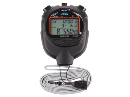 JS609D stopky se 100 mezičasy