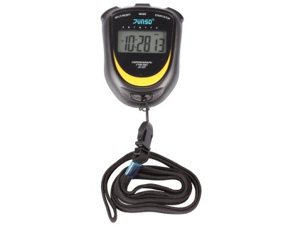 JS327 stopky se 2 mezičasy