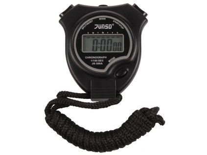 JS-306A stopky se 2 mezičasy