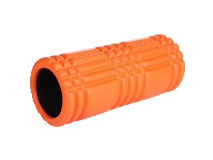 LS3768B válec na jógu oranžová