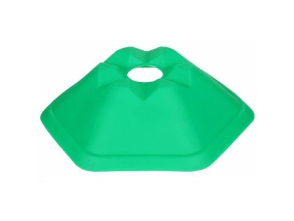 Hex Marker 2in víceúčelové mety zelená