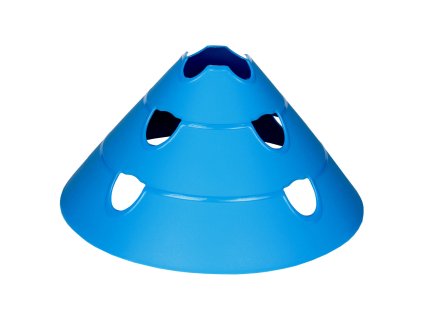 Mega Cones 6in víceúčelové mety modrá