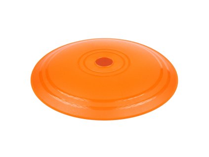 Flat Disc vytyčovací mety oranžová