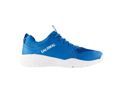 SALMING Eagle 2 Men Blue/White (Velikosti bot 6,5 UK - 40 2/3 EUR - 25,5 cm)