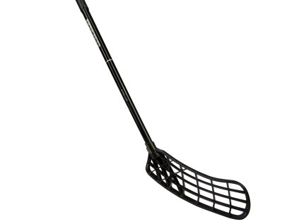 SALMING Nitrolite Trident 27 Black/Silver (Délka hole 96 (107) cm, Strana hole Levá ruka dole)