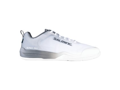 SALMING Viper Pro Men White/Grey (Velikosti bot 6,5 UK - 40 2/3 EUR - 25,5 cm)