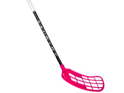 SALMING Q-series Aero Quest1 29 Black/Silver (Délka hole 96 (107) cm, Strana hole Levá ruka dole)