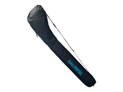 SALMING Stickbag JR Black/Cyan