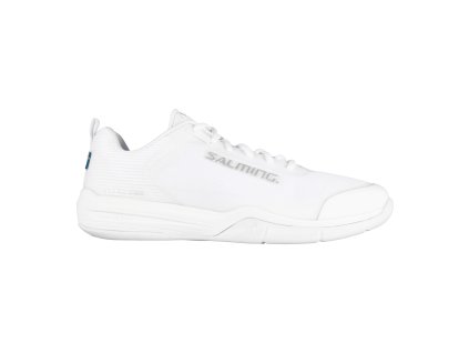 SALMING Viper Pro Men White/Silver (Velikosti bot 11,5 UK - 47 1/3 EUR - 30,5 cm)