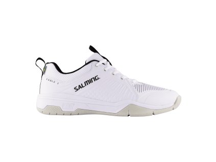 SALMING Eagle 2 Men White/Grey (Velikosti bot 6,5 UK - 40 2/3 EUR - 25,5 cm)