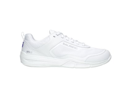 SALMING Viper 1.0 Men White/Silver (Velikosti bot 6,5 UK - 40 2/3 EUR - 25,5 cm)