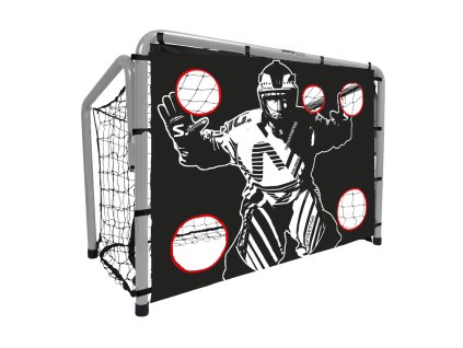 SALMING Campus Goal Buster 1200 Black