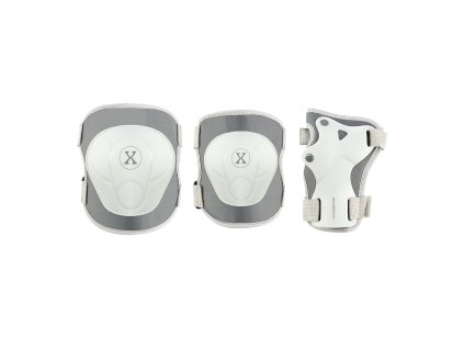 Souprava chráníčů NILS Extreme H704 šedá (Velikost M)