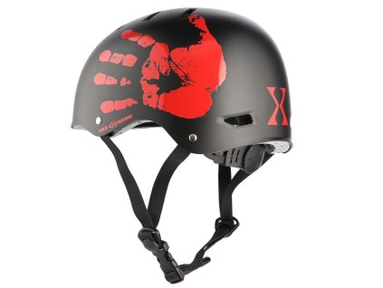 Helma NILS Extreme MTW03 černá (Velikost M(55-58))