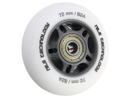 PU72x24 WHITE MAT ABEC9 MAXI 01