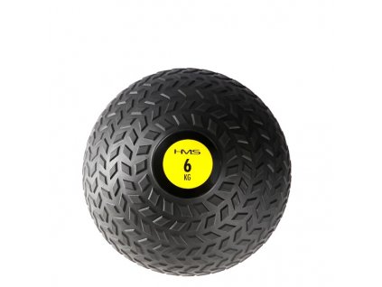 Slam Ball neodskakující medicinbal 6kg PST06