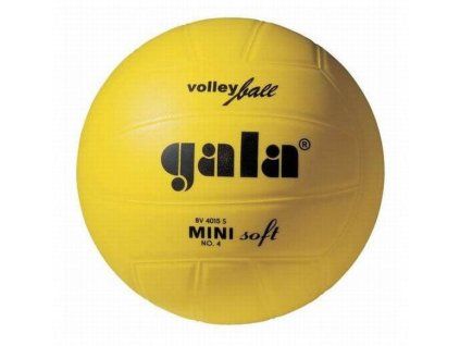 Míč volejbal Gala SOFT MINI BV4015S 4