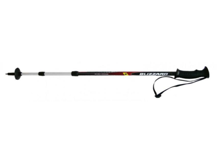 Trekové hole BLIZZARD CHALLENGE RED