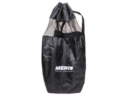 Duffel Bag vak na míče černá