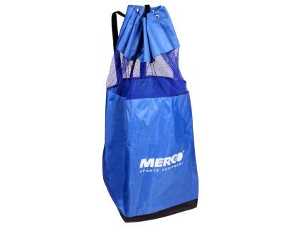 Duffel Bag vak na míče modrá