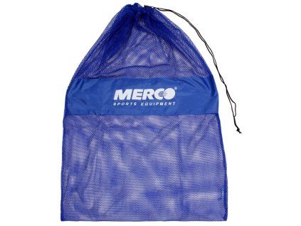 Mesh Bag vak na míče modrá