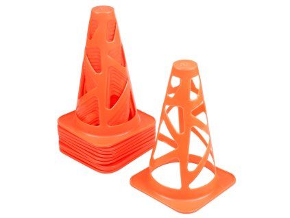 Collapsible Cones sada kuželů 10 ks