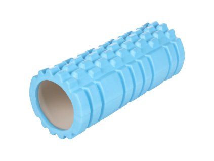 Yoga Roller F45 jóga válec modrá