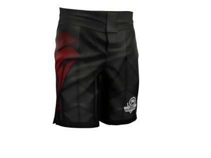 Šortky DBX Bushido Snake (Velikost XL)