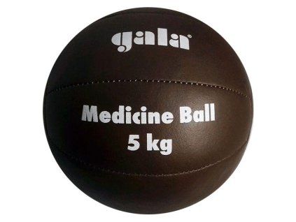 Míč medicinbal 0350S Gala 5KG