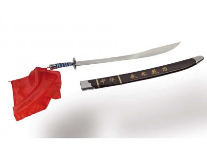 Kovový meč pro KUNG FU/ TAI CHI 91cm