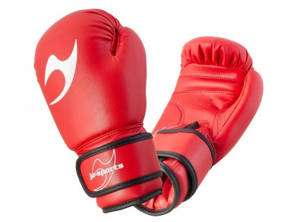 6032006 Boxhandschuh Kinder rot 6oz 01