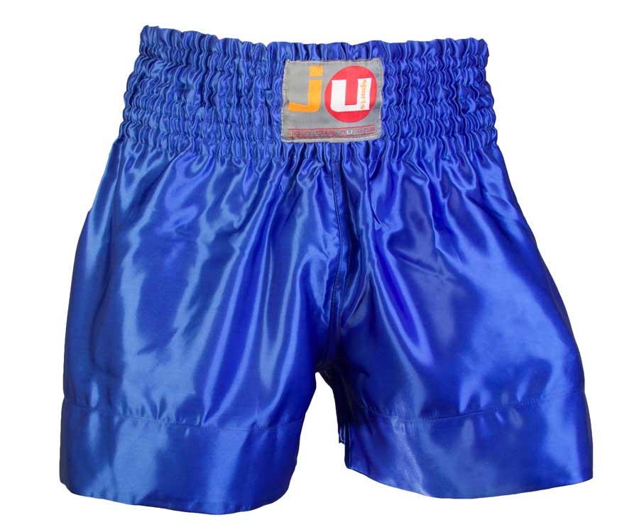 JU-SPORTS BOX, THAI BOX, MUAY THAI TRENKY MODRÉ Velikost: XL