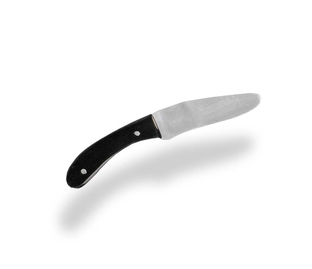 JU-SPORTS Hliníkový tréninkový nůž 21cm