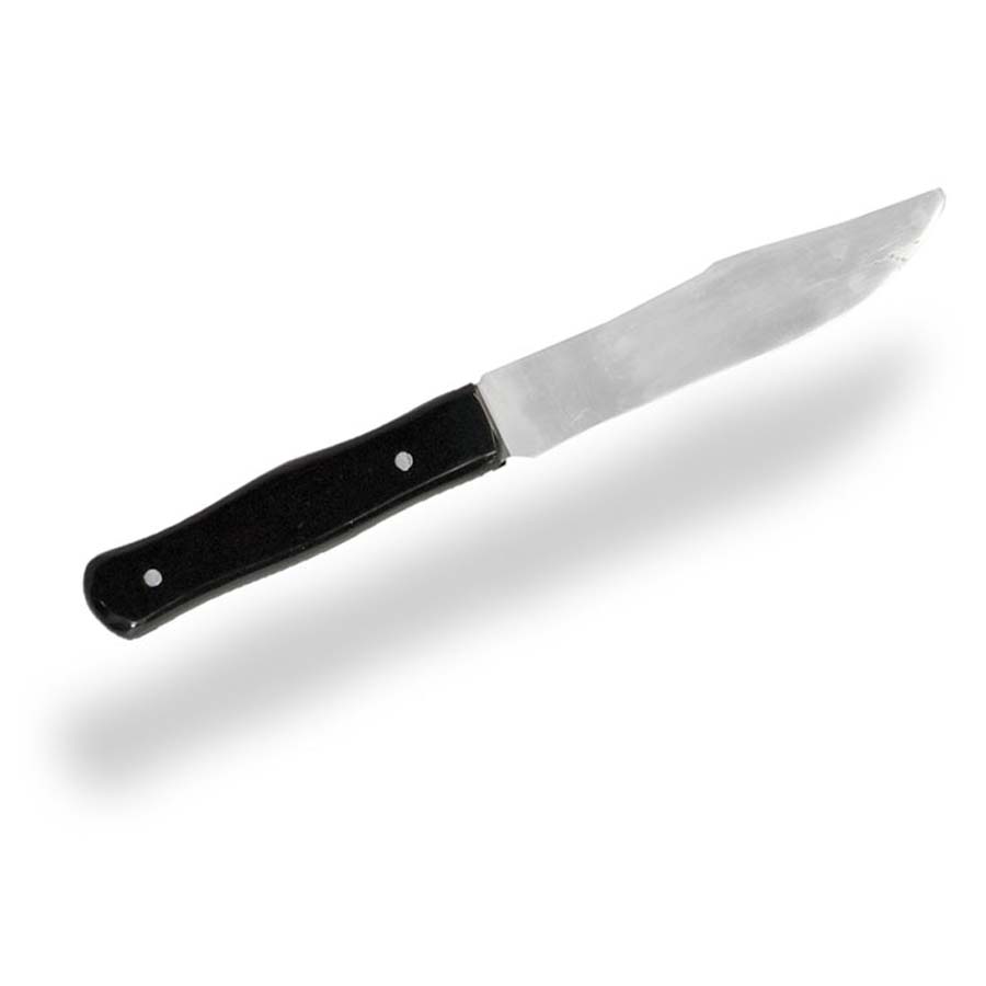 JU-SPORTS Hliníkový tréninkový nůž 26cm