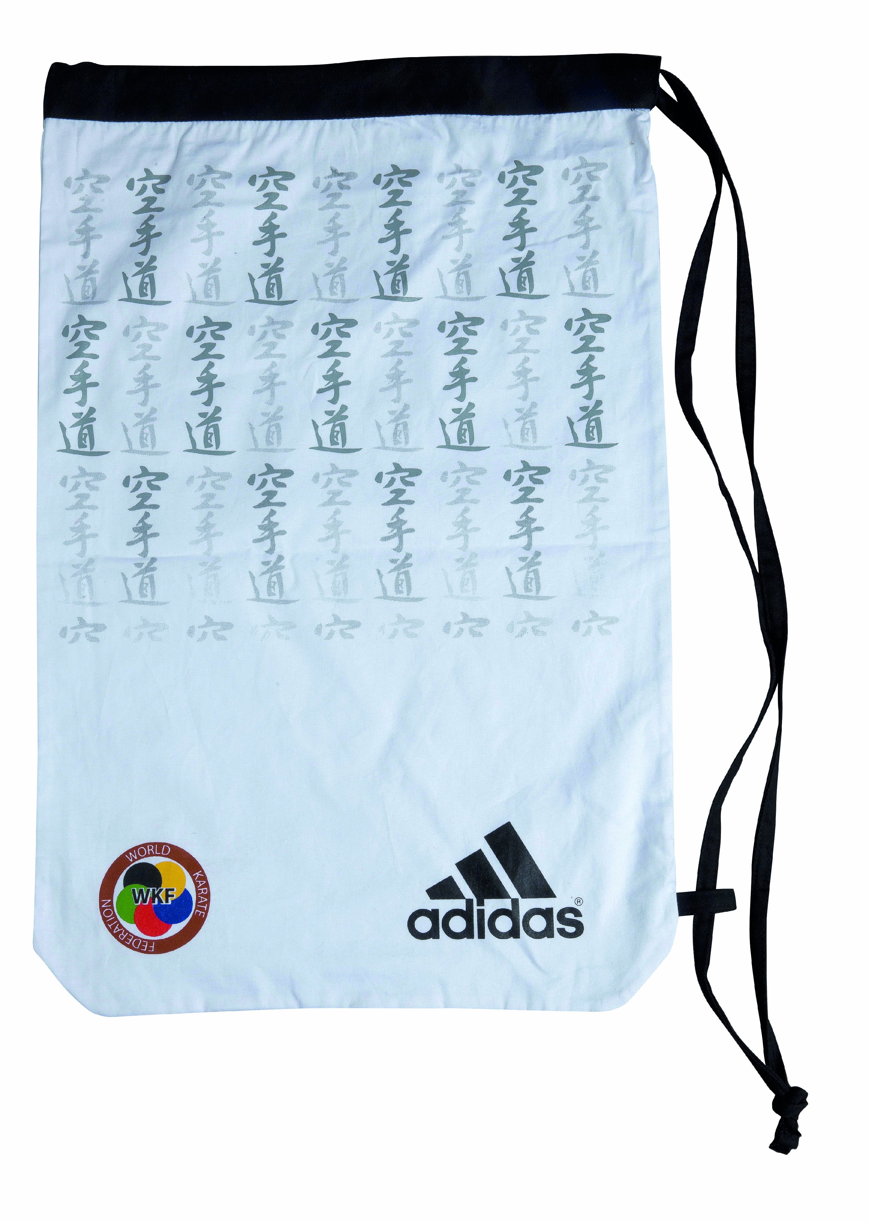 Adidas pytel na kimono Barva: Bílá
