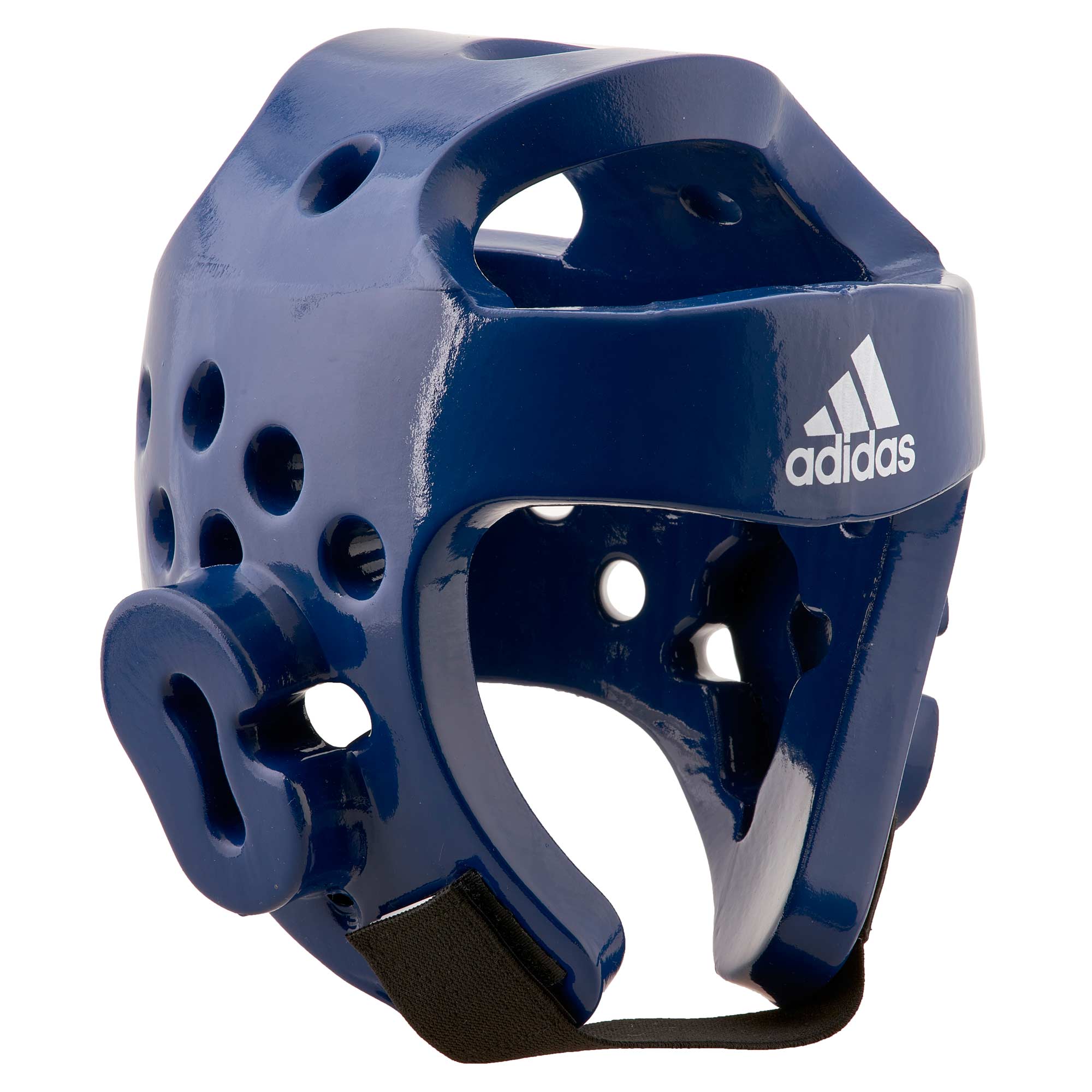 Taekwondo Helma TKD ADIDAS DIP WTF Barva: Červená, Velikost: S
