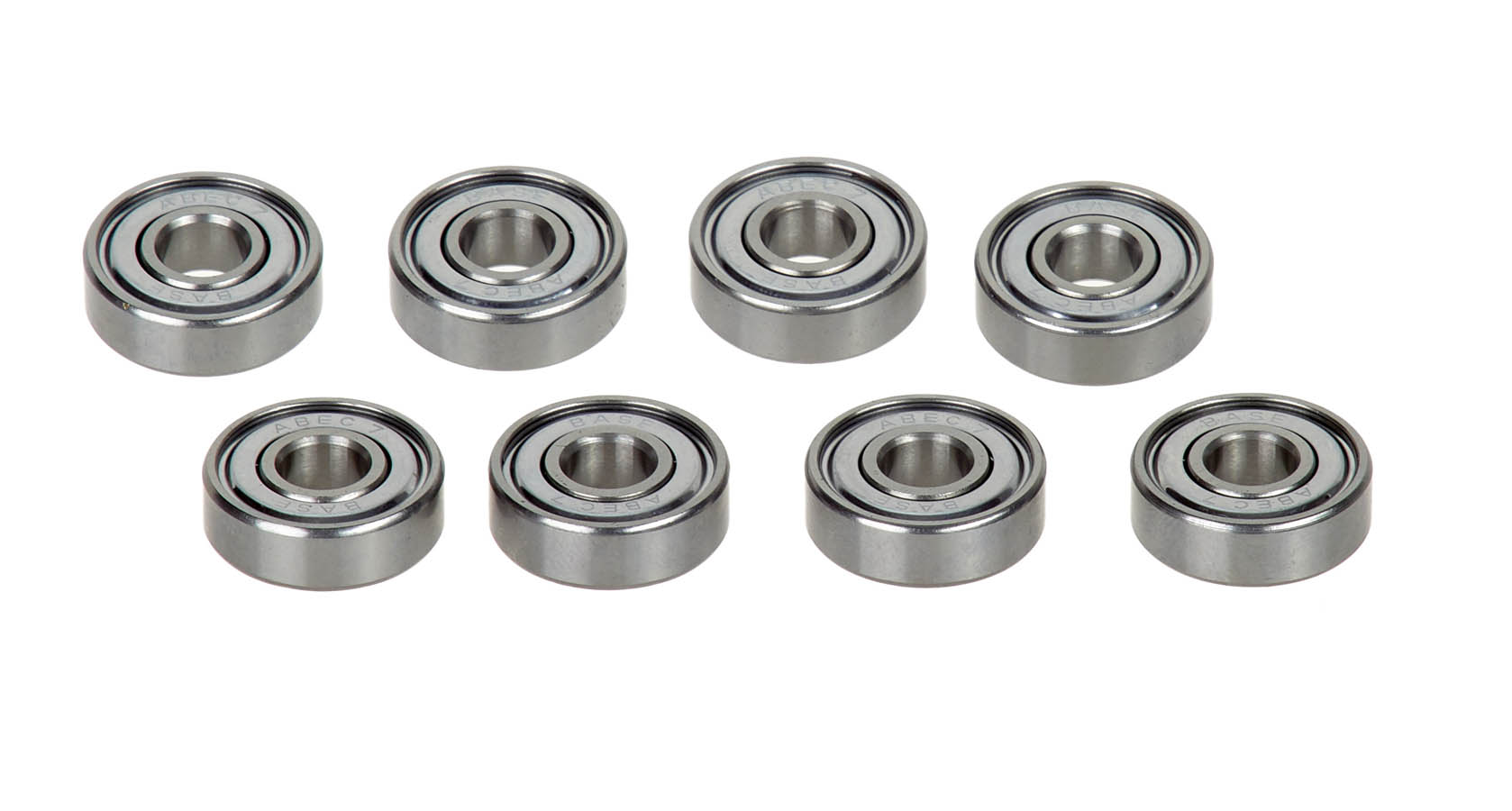 ABEC 7 STEEL LOŽISKA (8 KS)