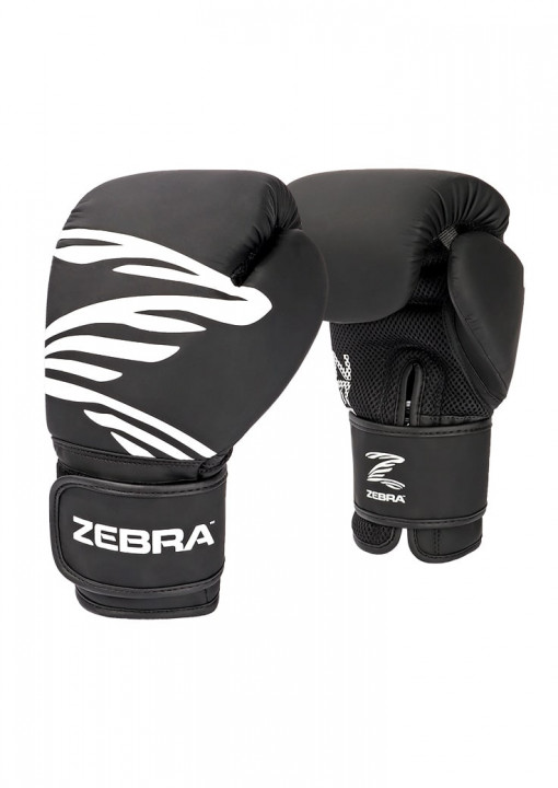 RUKAVICE ZEBRA FITNESS 4oz, 6oz, 8oz, 10oz, 12oz, 14oz Velikost: 8oz