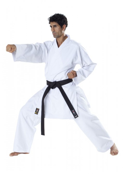 JKA TOKAIDO TSUNAMI GOLD kimono na karate Velikost: 180