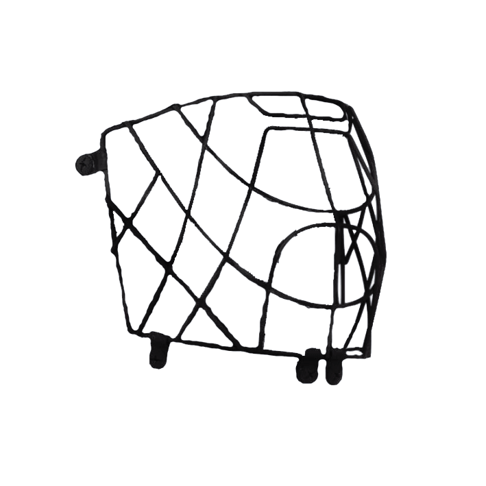 SALMING Facial Wire Helmet Base