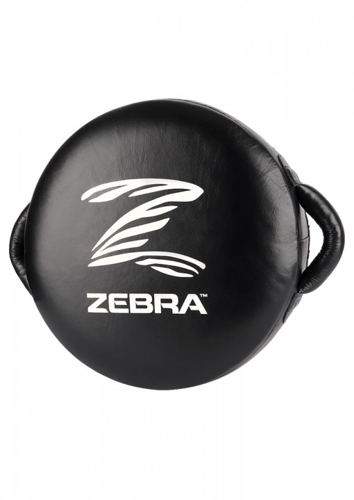 ODRÁŽECÍ BLOK ZEBRA BIG ROUND PAD PRO, KŮŽE, CA. 40 X 16 CM