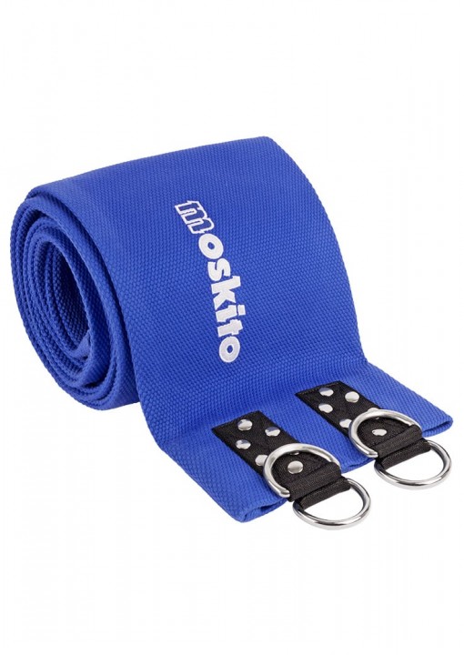 DAX JUDO POSILOVAČ ÚCHOPŮ MOSKITO ŠPLHACÍ PÁS (165 /300 /400 / 500cm) Délka: 500 cm