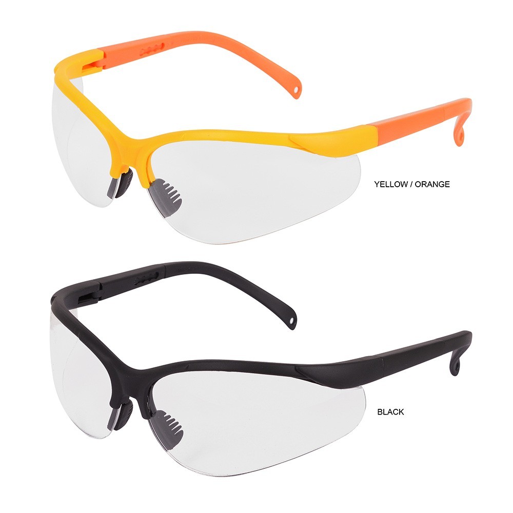 TEMPISH PRO SHIELD LX brýle na florbal Barva: black