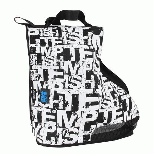 TEMPISH SKATE BAG CRACK - taška na brusle Velikost: Junio