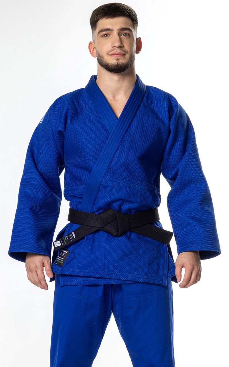 Kabát DAX MOSKITO PLUS 950g - modrý Velikost: 150