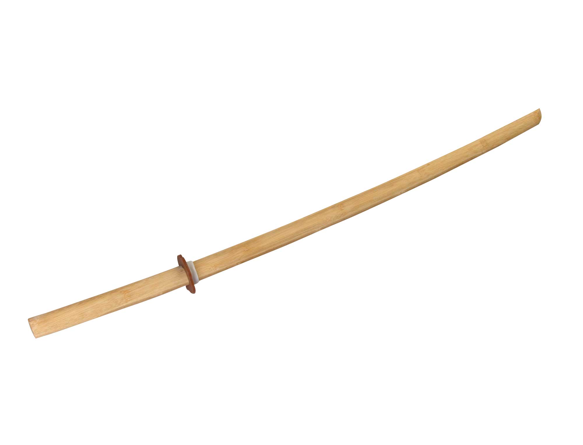 JU-SPORTS BOKKEN 101CM BÍLÝ