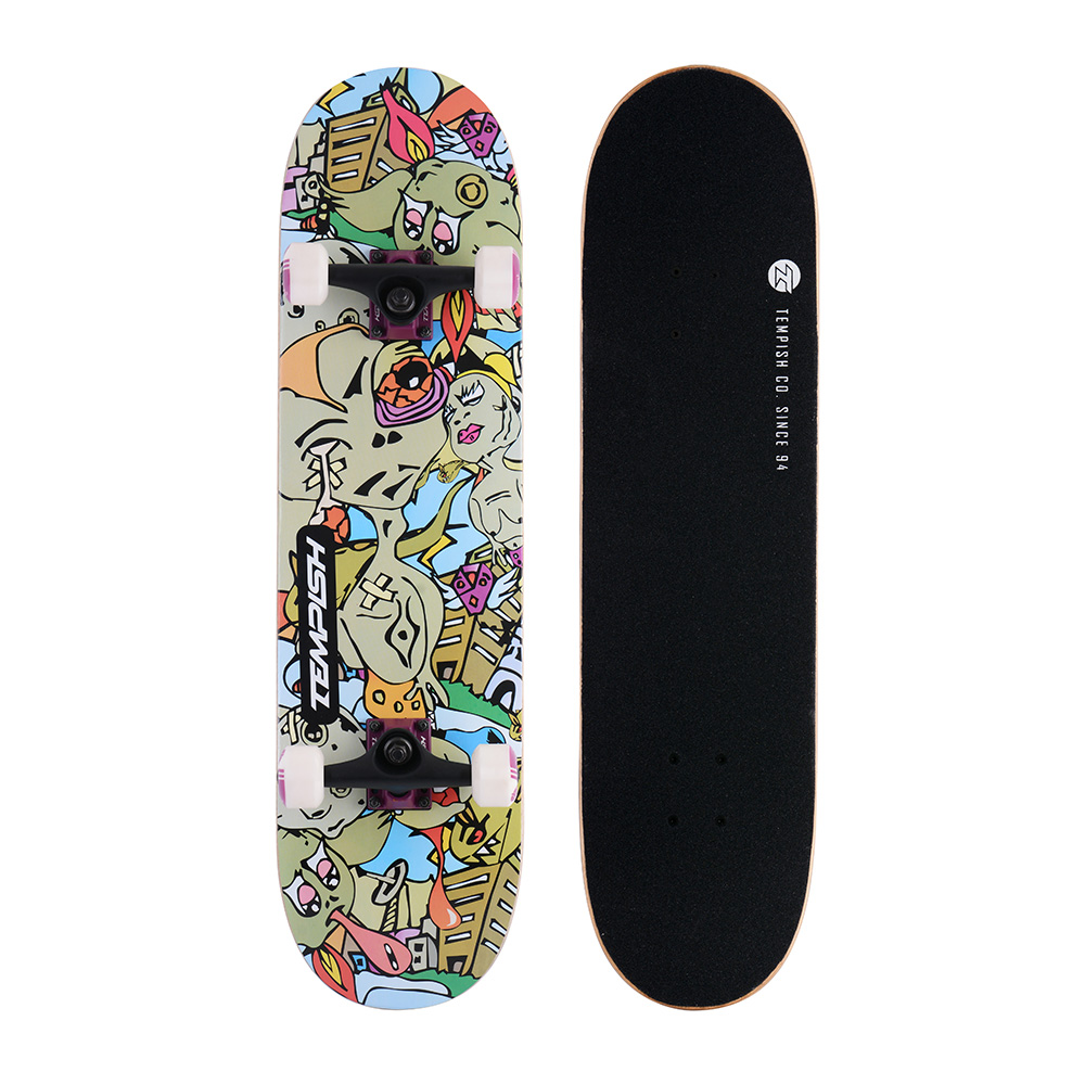 TEMPISH Skateboard CRAZZY