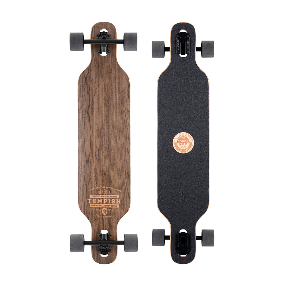 TEMPISH BOHEMIA II longboard