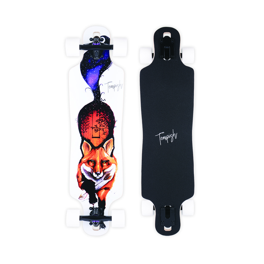 TEMPISH FOX-N longboard